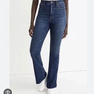 Madewell Skinny Flare Jeans sz 26